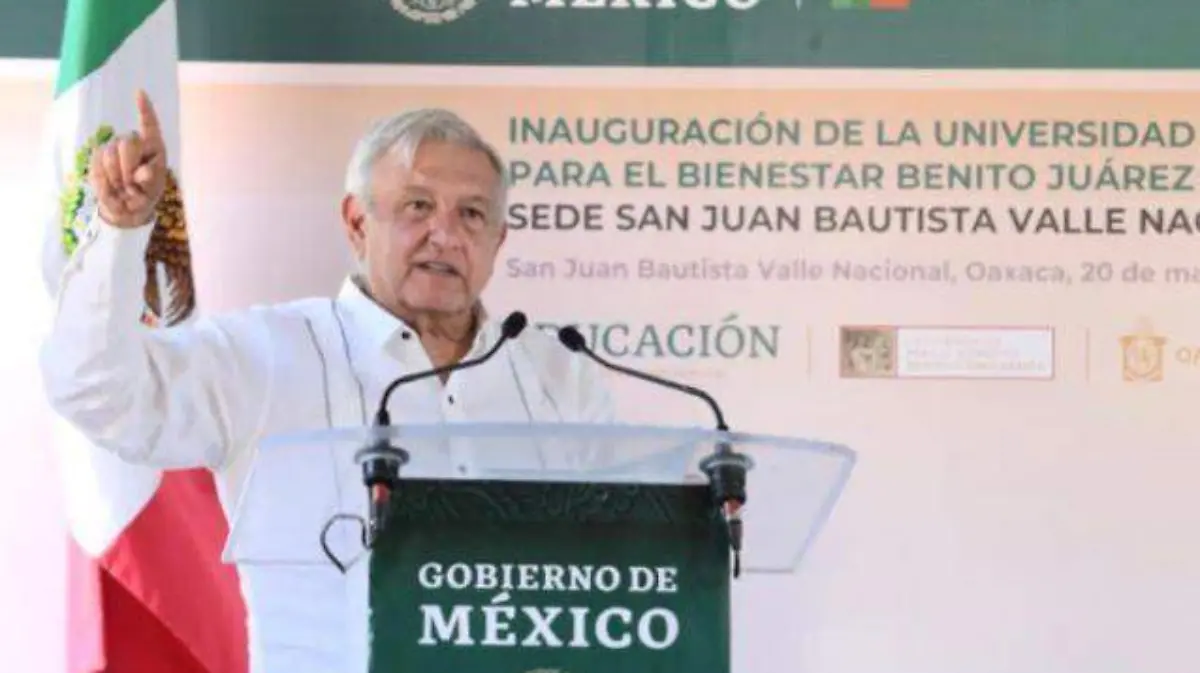 AMLO_gira Oaxaca_universidad